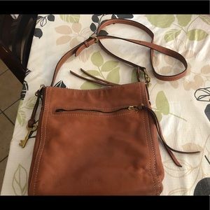 Fossil crossbody bag